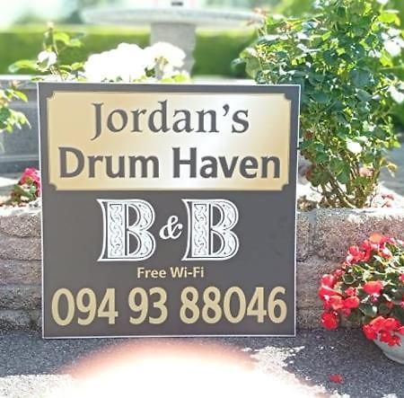 Jordan'S Drum Haven B&B, Knock Exteriér fotografie