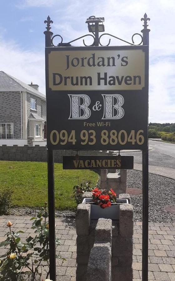 Jordan'S Drum Haven B&B, Knock Exteriér fotografie